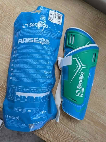 Photo of free Shin pads (Odd Down) #1