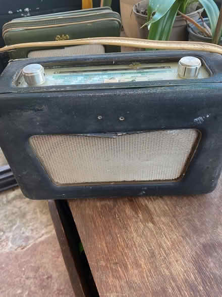 Photo of free 2 Robert’s radios. R300, R500 (Priory Avenue TN34) #2