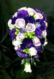 Photo of Cadbury's purple/dark purple Bouquet/button holes (Market Drayton TF9) #3