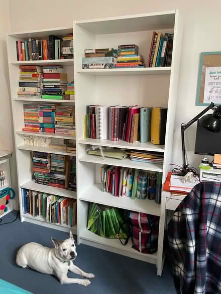 Photo of free Two IKEA billy bookcase (Putney SW15) #2