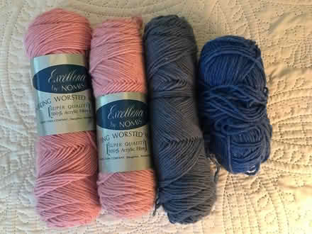 Photo of free yarn (Groton, MA 01450) #1