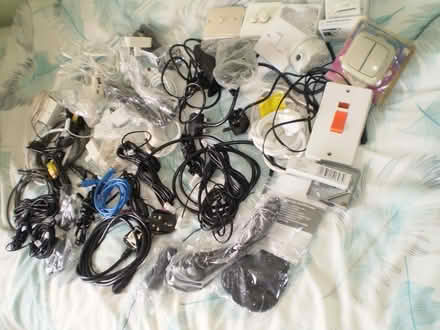 Photo of free Electrical Wiring and Accessories (Waltham Chase SO32) #2