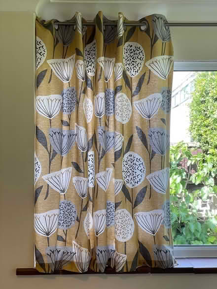 Photo of free 4 curtains (Gerrards Cross SL9) #2