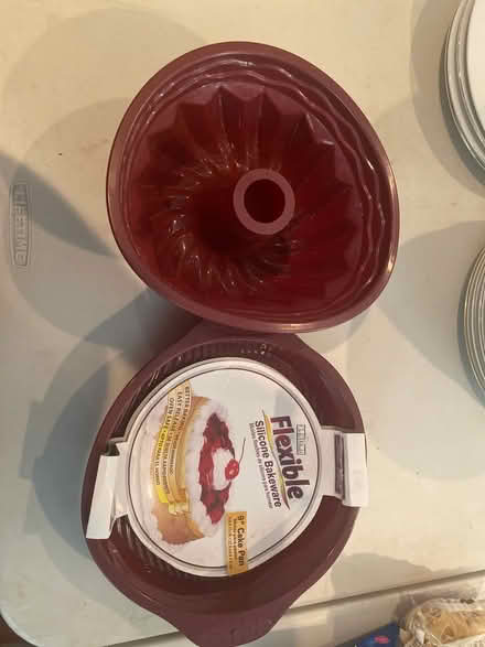 Photo of free Silicone bakeware (Encino) #1