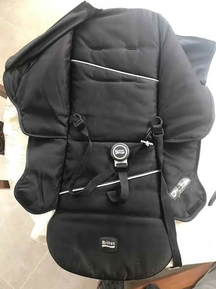 Photo of free Seat cover for Britax vigour 3 (SG6) #1