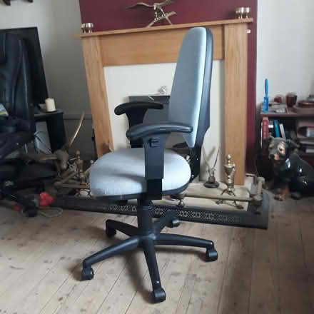 Photo of free office chair (Southmead) #2