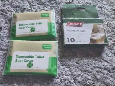 Photo of free Packs of single use toilet seat covers (Enfield EN2) #1