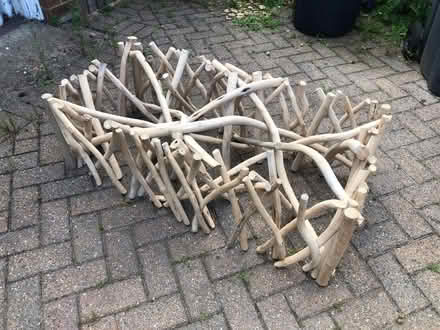 Photo of free Decorative coffee table base (SG1 old town) #1