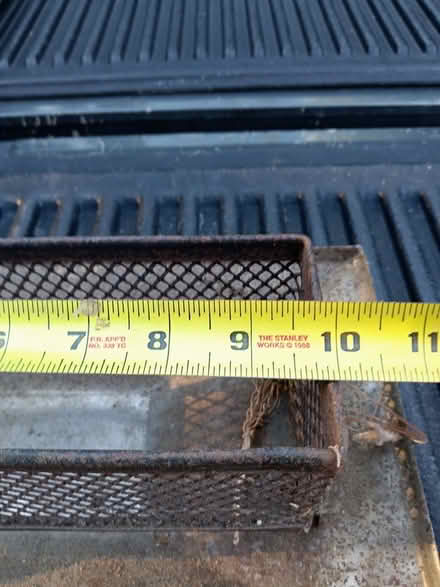 Photo of free Chimney cap (near Kuhl and Reaville) #2