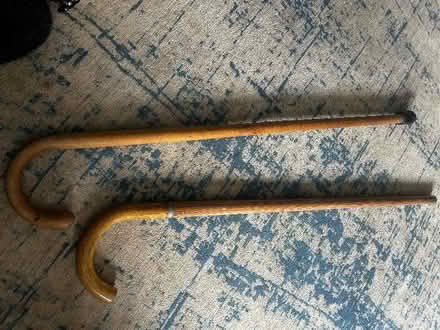 Photo of free Walking sticks (Carshalton Beeches SM5) #1