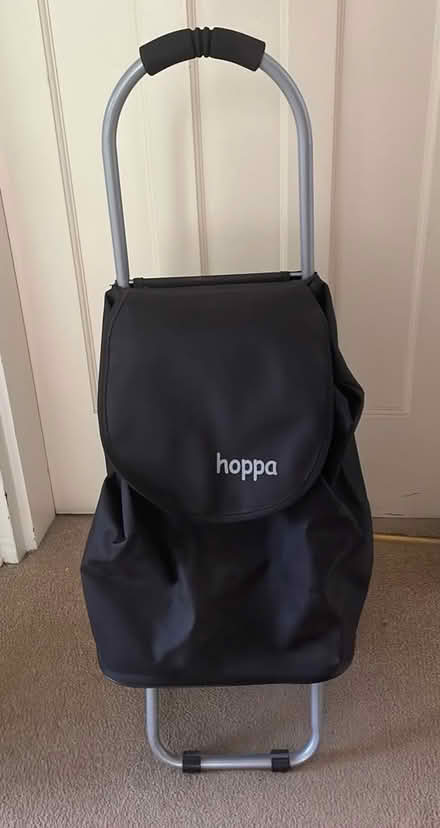 Photo of free A wheeled shopper (Halifax, HX1) #1