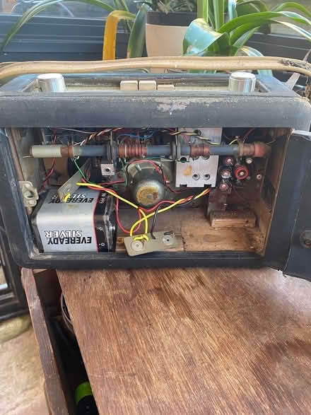 Photo of free 2 Robert’s radios. R300, R500 (Priory Avenue TN34) #1