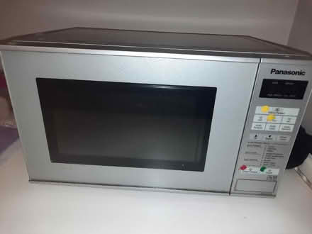 Photo of free Panasonic Microwave (BS16 Aintree Drive) #3