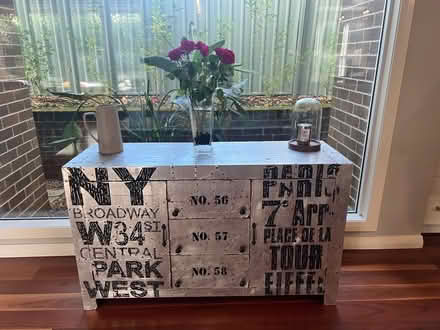 Photo of free Designer sideboard (Roseville) #3