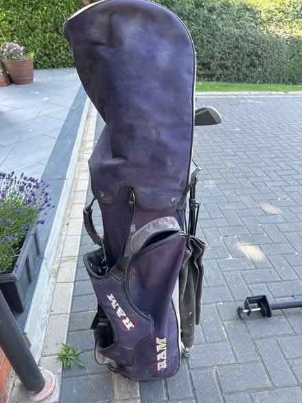 Photo of free Golf clubs (Loughton MK5) #1