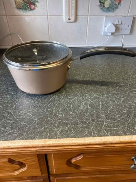Photo of free Saucepans and frying pans (HA2) #4
