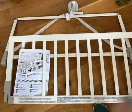 Photo of free Baby Dan bed guard (Sydenham SE26) #1