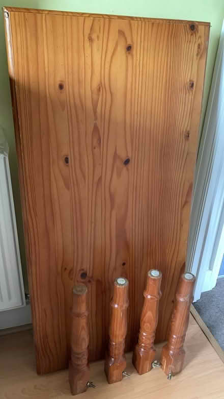 Photo of free Coffee Table (Cottonmill AL1) #1