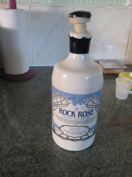 Photo of free Ceramic gin bottle with stopper (Liberton EH16) #1