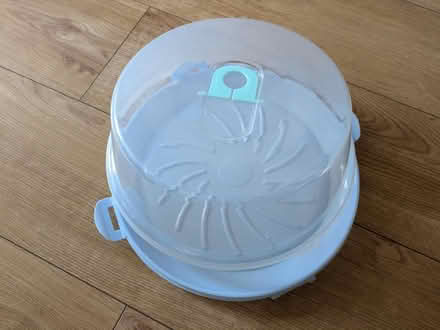 Photo of free Cake and muffins carriers (Sharrow S7) #2