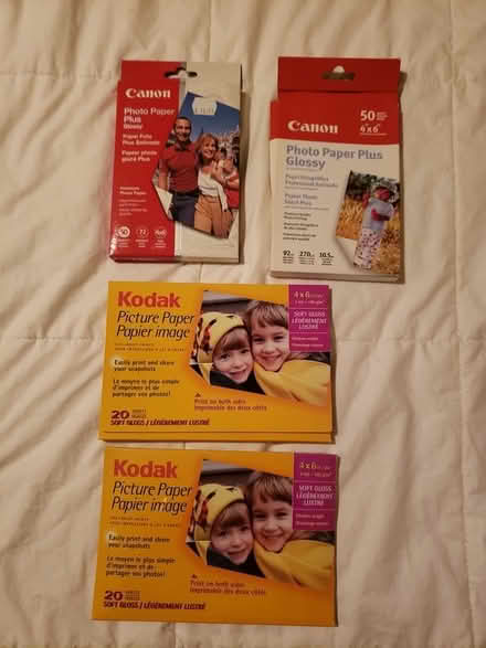 Photo of free photo printing paper (Greektown) #1