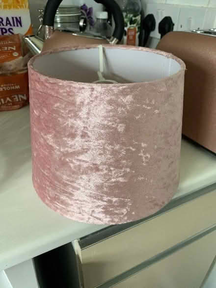 Photo of free 3 light shades (Far Bletchley MK3) #2