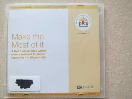 Photo of free Teaching resources Financial Maths (CB4) #2