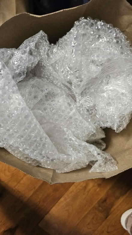 Photo of free Bubble wrap (19809 Gordon Heights) #1