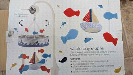 Photo of free Baby cot mobile (Powick) #3