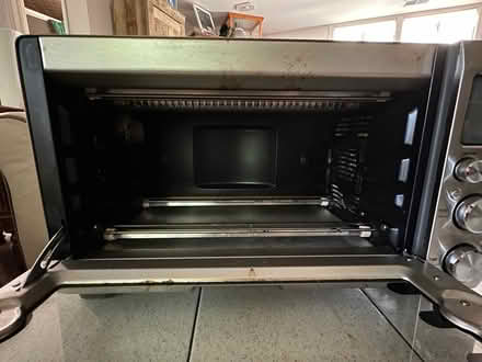 Photo of free USED - Breville Toaster Oven (Plainfield) #2