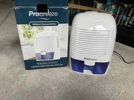 Photo of free Dehumidifier (Wilmslow SK9) #1
