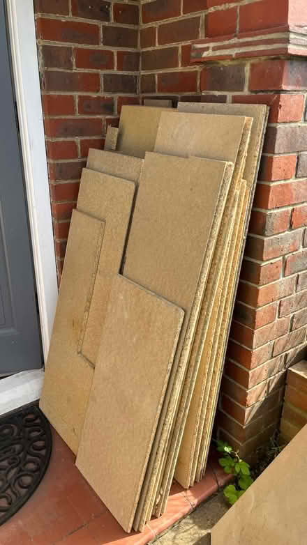 Photo of free Loft Boards (Hangleton, Hove) #2