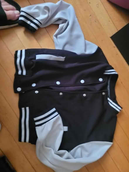 Photo of free Kids Varsity Coat. No size (Jeff Park 60630) #1