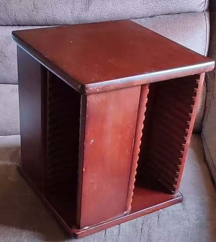 Photo of free CD storage unit (Pontesford SY5) #1