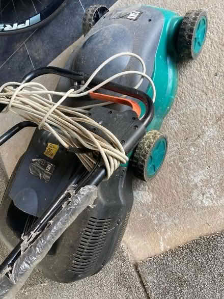 Photo of free Lawnmower (Penrith CA11) #2