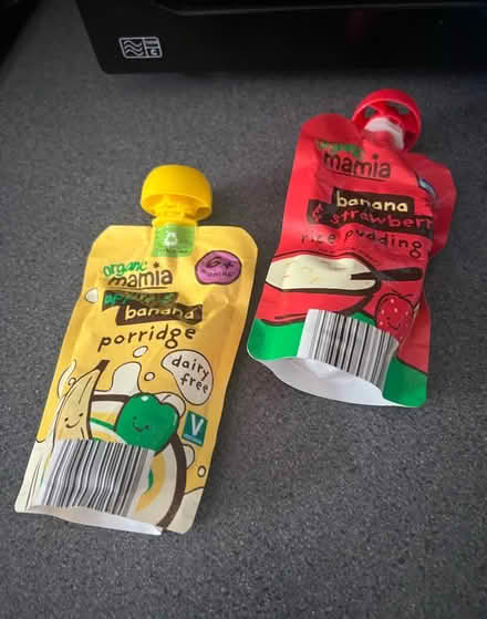 Photo of free Baby puree (West Bromwich B71) #1