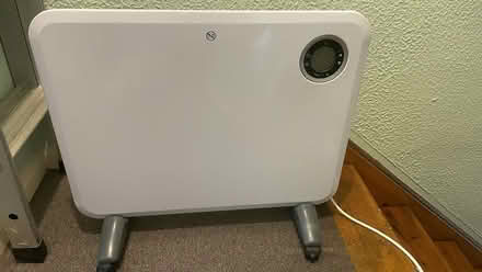 Photo of free Electric panel heater (Goldhanger CM9) #1