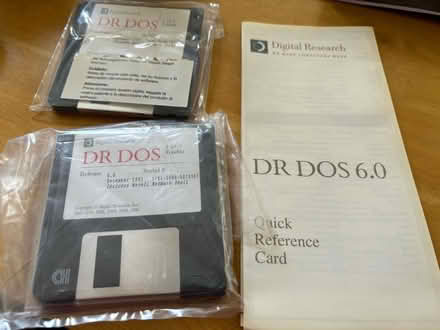 Photo of free Dos Discs (Derby DE22) #1