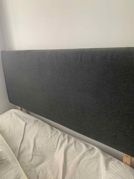 Photo of free King size divan bed (Sutton SM1) #1