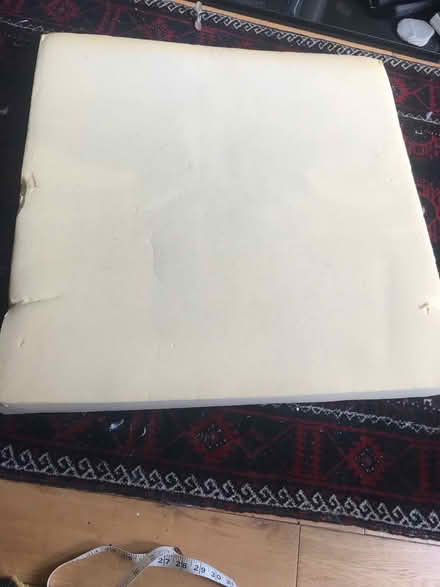 Photo of free Two pieces foam (Shipley, BD18) #1