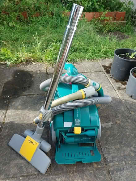 Photo of free Dyson DC02 Compact Hoover (Surrenden Road) #1