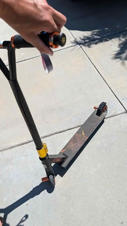 Photo of free Scooter (West Irvine) #2