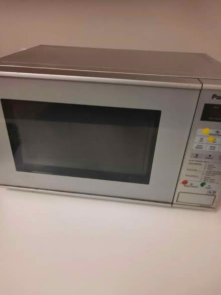 Photo of free Panasonic Microwave (BS16 Aintree Drive) #1