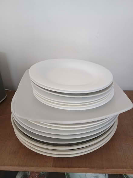 Photo of free Plates (Sale Moor M33) #1