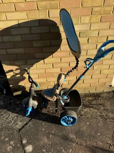 Photo of free Toddlers push tricycle (Cox Green SL6) #2