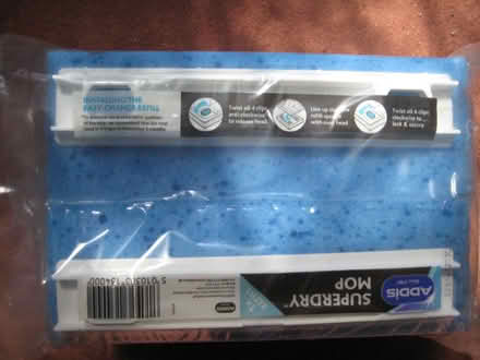 Photo of free Addis superdry mop refills (Liberton EH16) #2