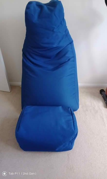 Photo of free Gaming bean bag (Hadleigh/Benfleet) #1