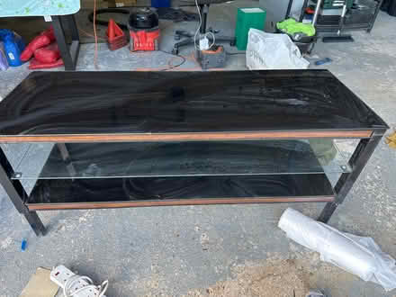 Photo of free Tv unit (Loughton MK5) #1