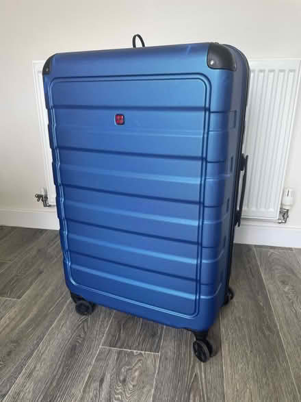 Photo of free Large Suitcase (Newport, TF10) #1