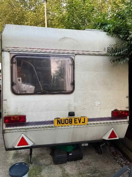 Photo of free 2 berth caravan (Burnage M19) #3